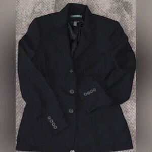 Women's Black Blazer